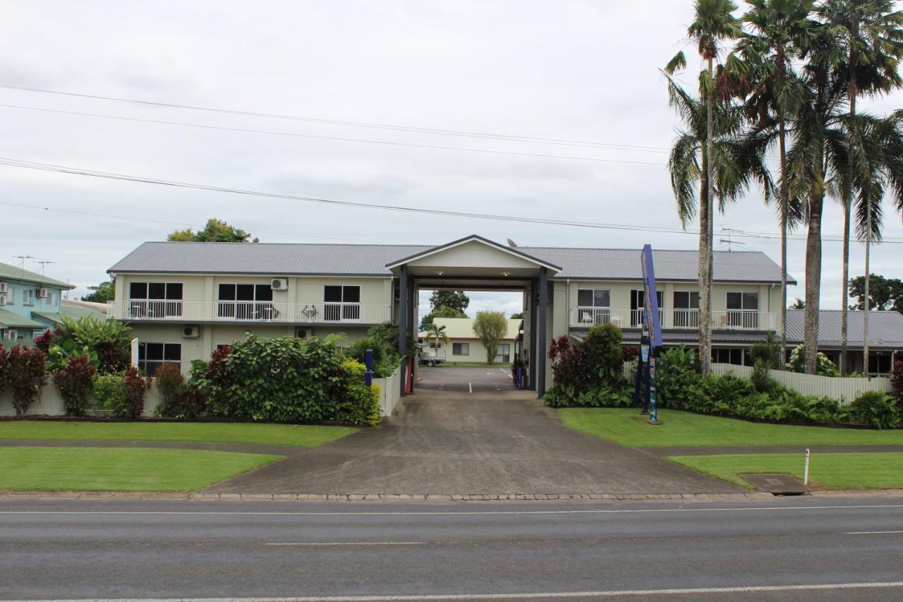 Barrier Reef Motel איניספייל מראה חיצוני תמונה