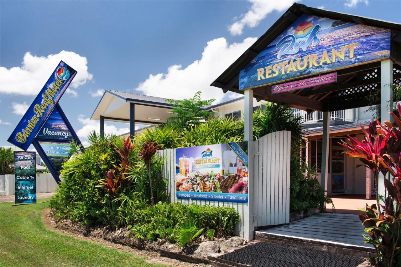 Barrier Reef Motel איניספייל מראה חיצוני תמונה