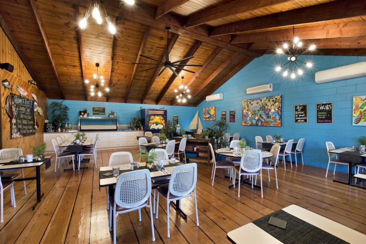 Barrier Reef Motel איניספייל מראה חיצוני תמונה