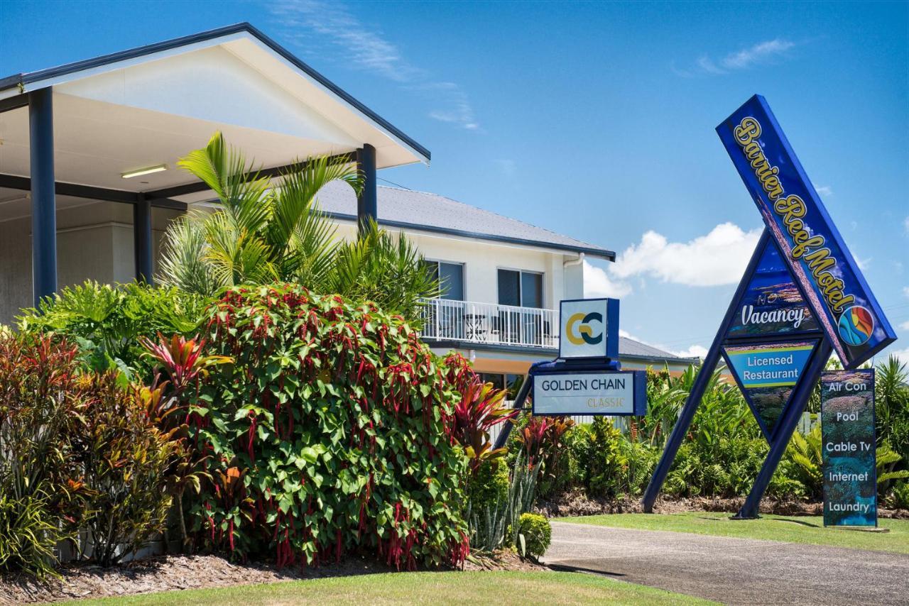 Barrier Reef Motel איניספייל מראה חיצוני תמונה