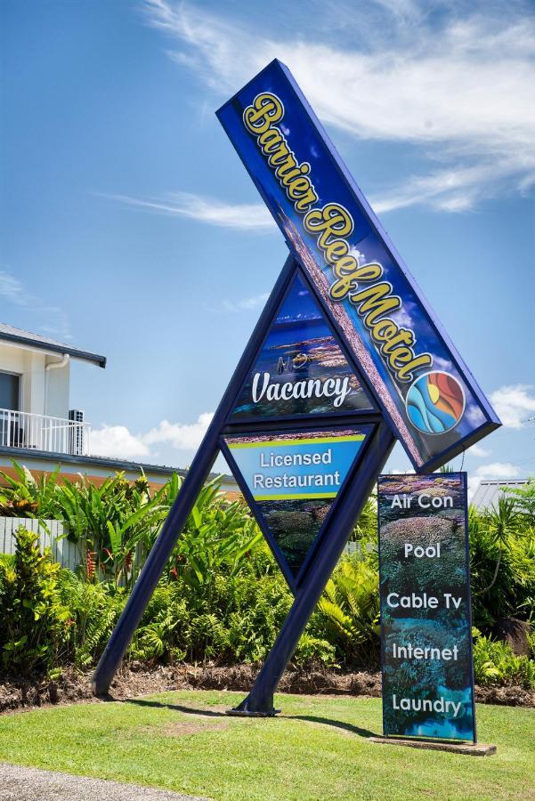 Barrier Reef Motel איניספייל מראה חיצוני תמונה