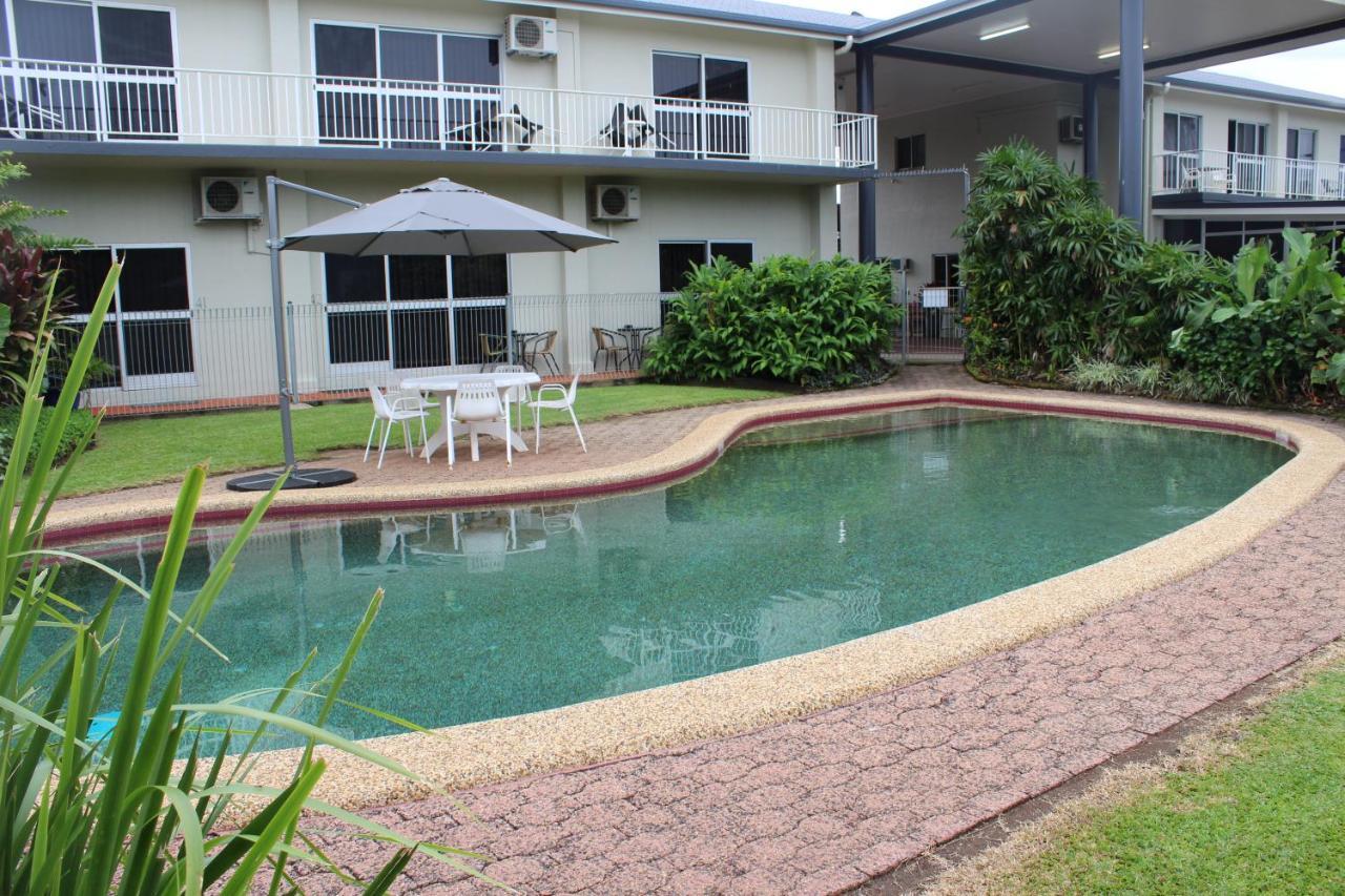 Barrier Reef Motel איניספייל מראה חיצוני תמונה