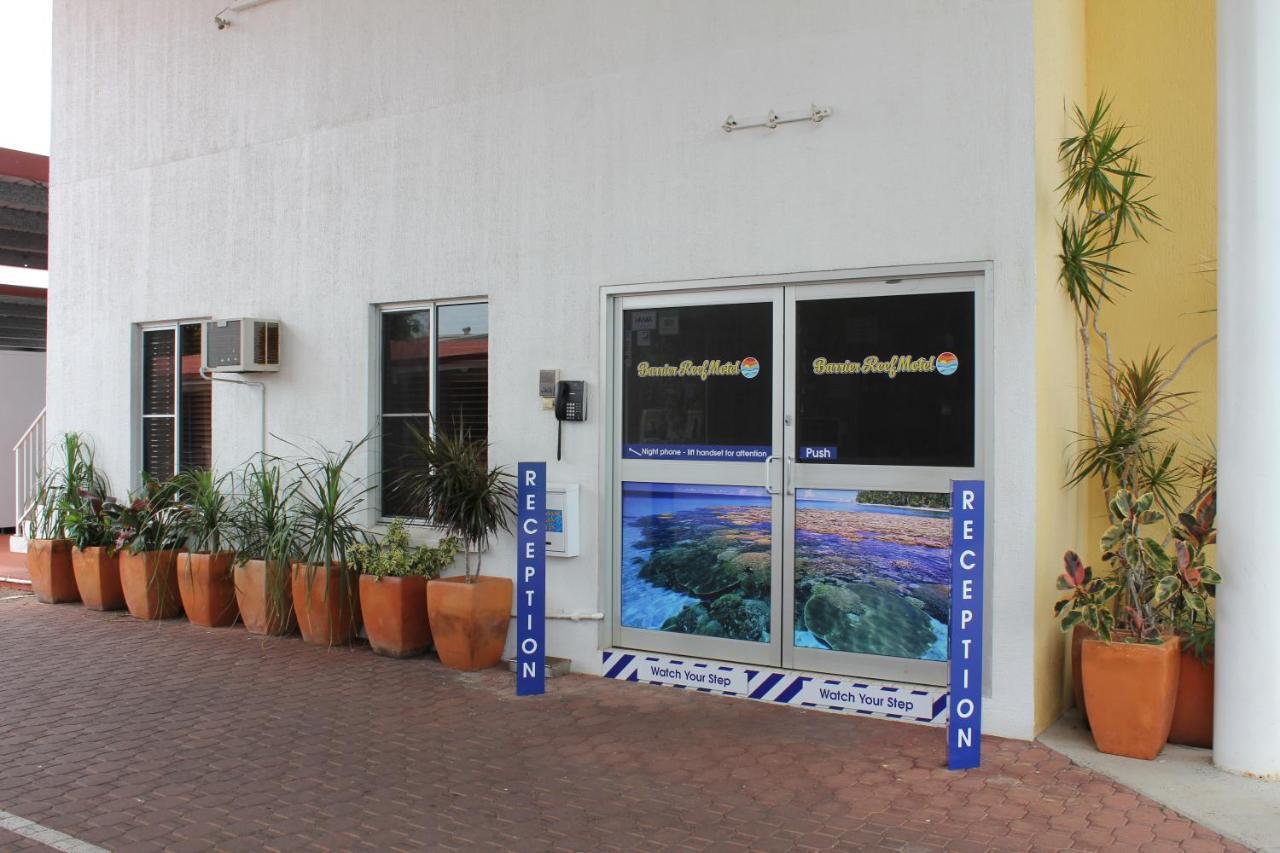 Barrier Reef Motel איניספייל מראה חיצוני תמונה