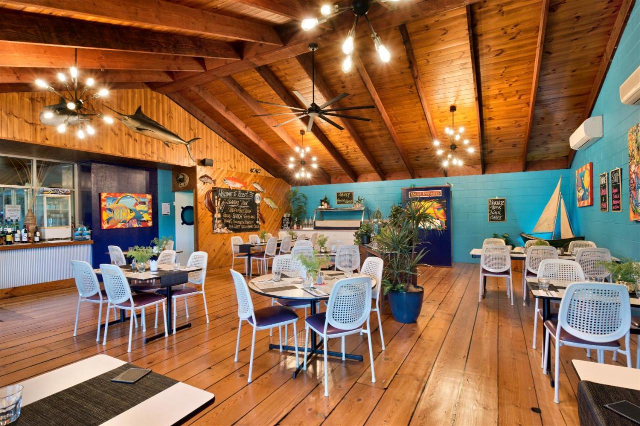Barrier Reef Motel איניספייל מראה חיצוני תמונה