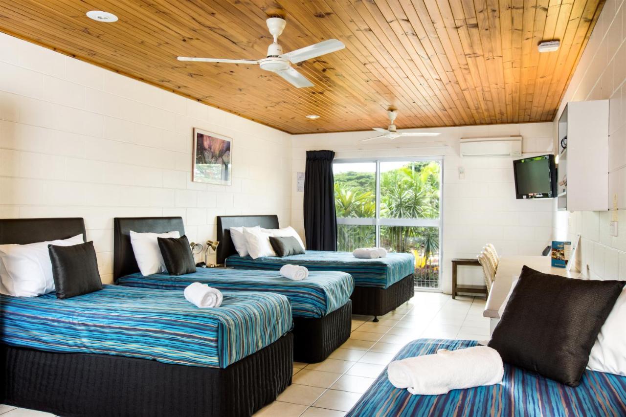 Barrier Reef Motel איניספייל מראה חיצוני תמונה