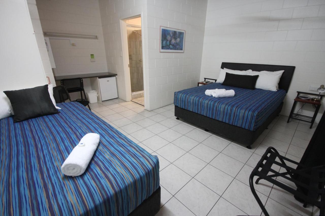Barrier Reef Motel איניספייל מראה חיצוני תמונה