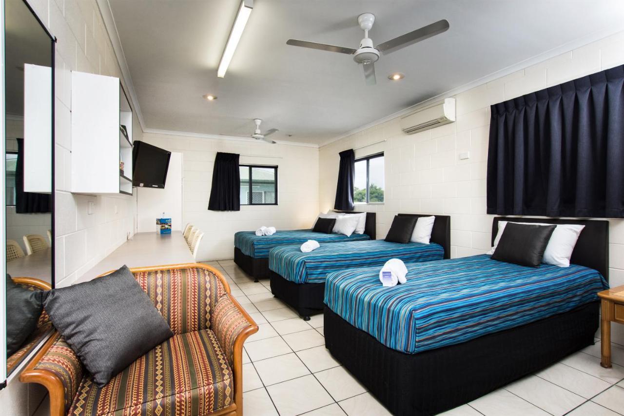 Barrier Reef Motel איניספייל מראה חיצוני תמונה