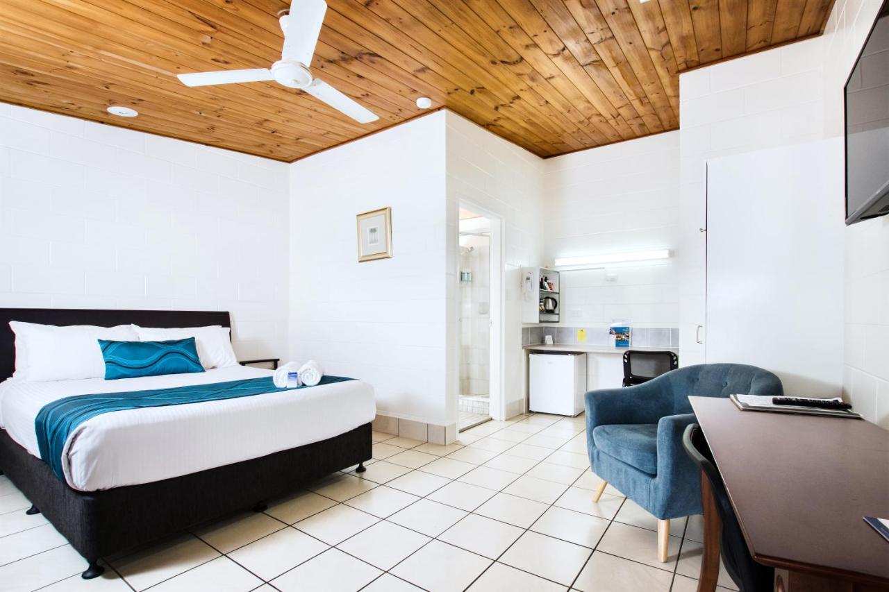 Barrier Reef Motel איניספייל מראה חיצוני תמונה