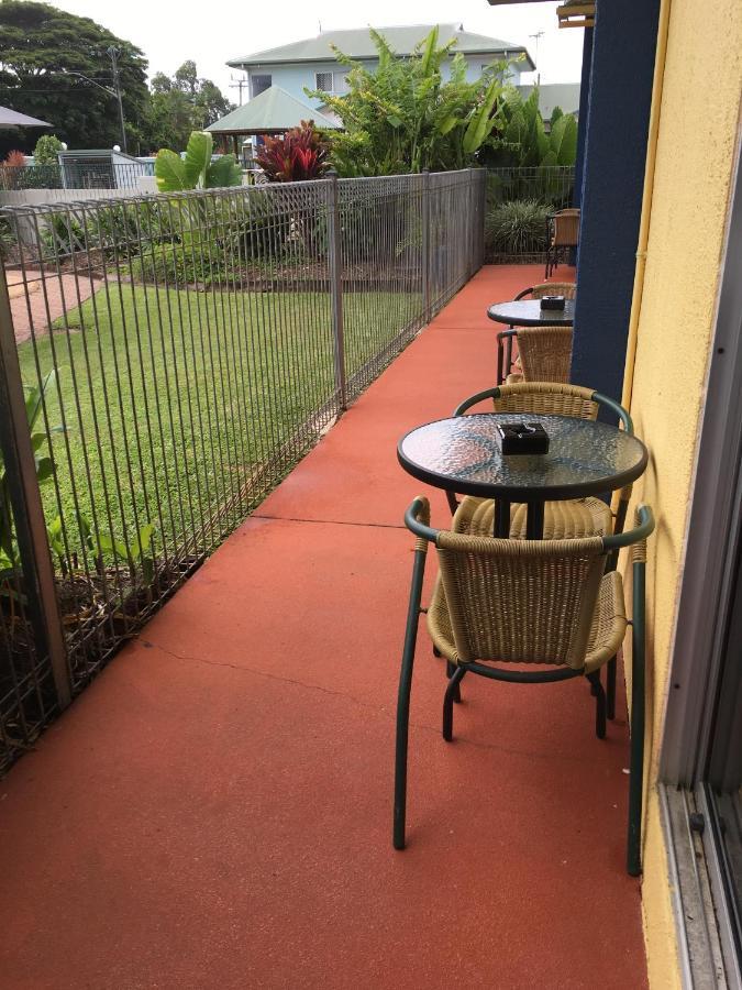 Barrier Reef Motel איניספייל מראה חיצוני תמונה