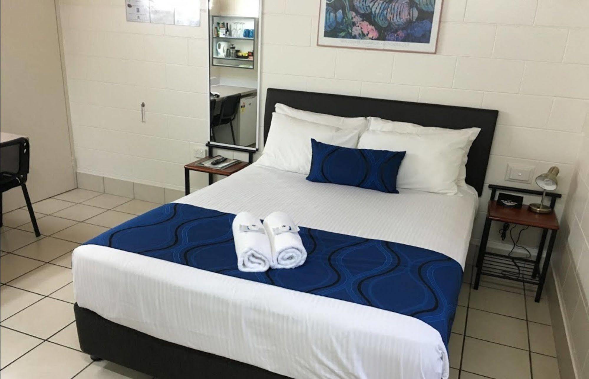 Barrier Reef Motel איניספייל מראה חיצוני תמונה