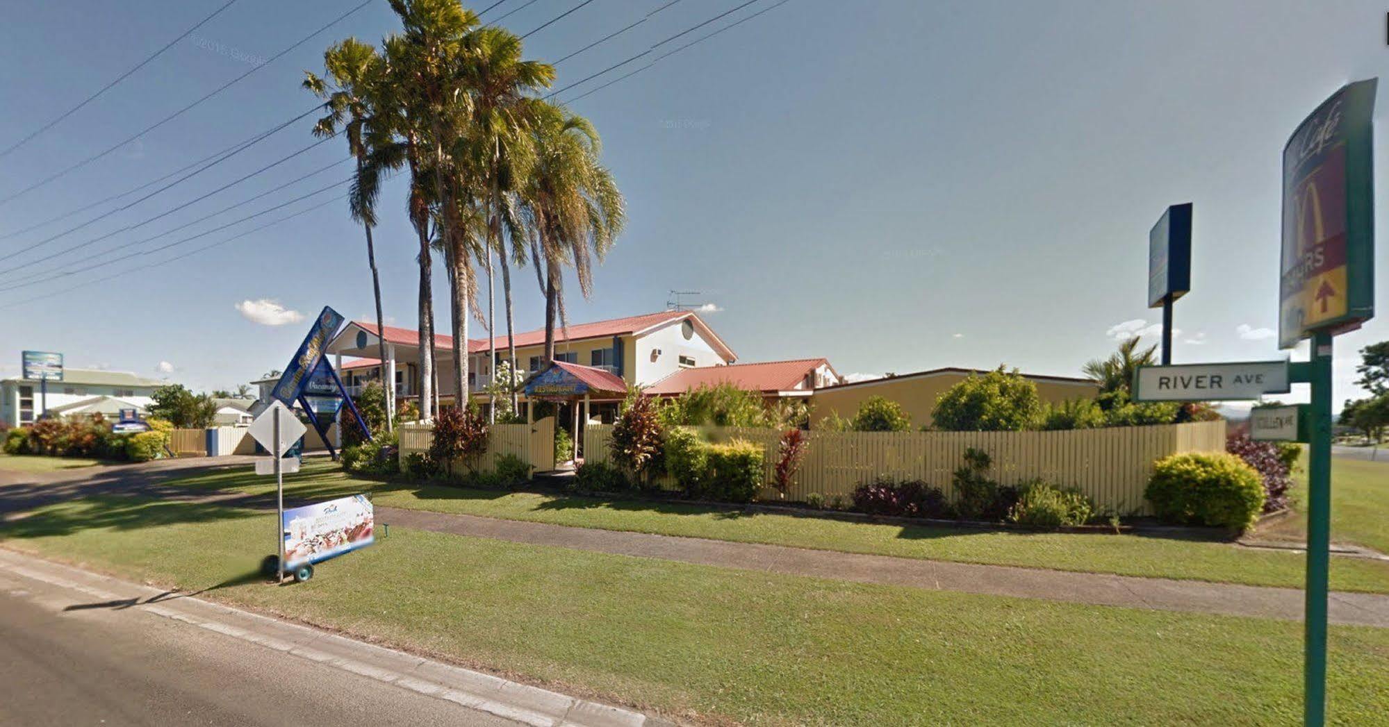 Barrier Reef Motel איניספייל מראה חיצוני תמונה